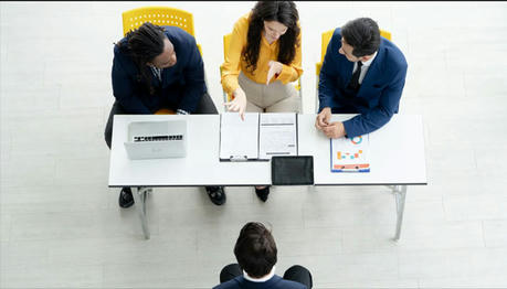 Psychology Tricks to Ace Your Job Interview: A Fun & Informed Guide for College Students