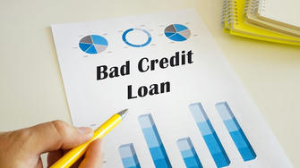Bad Credit Loans Can Also Be Approved Fast And Easy